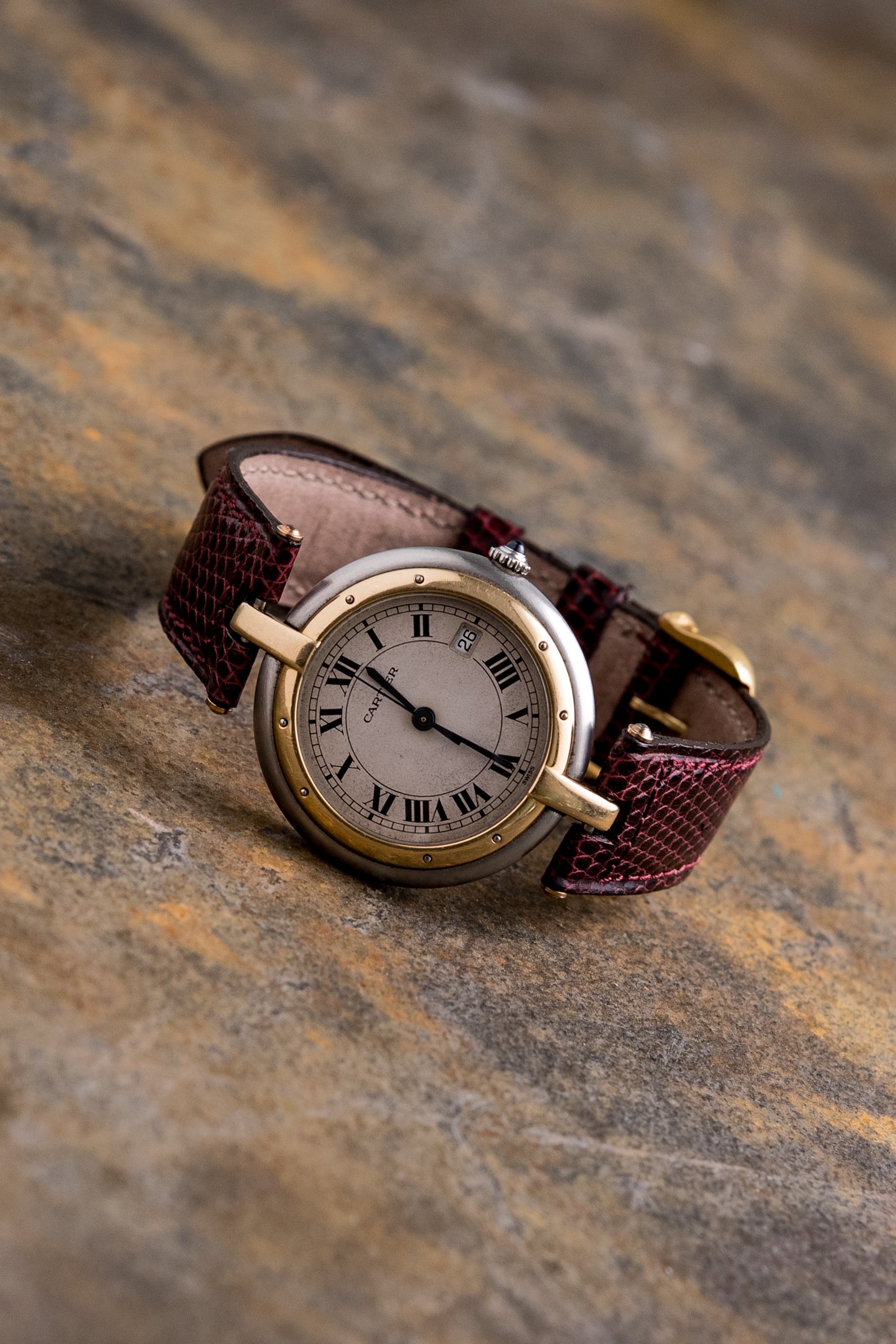 Cartier "Panthere Vendome" Ref. 183984