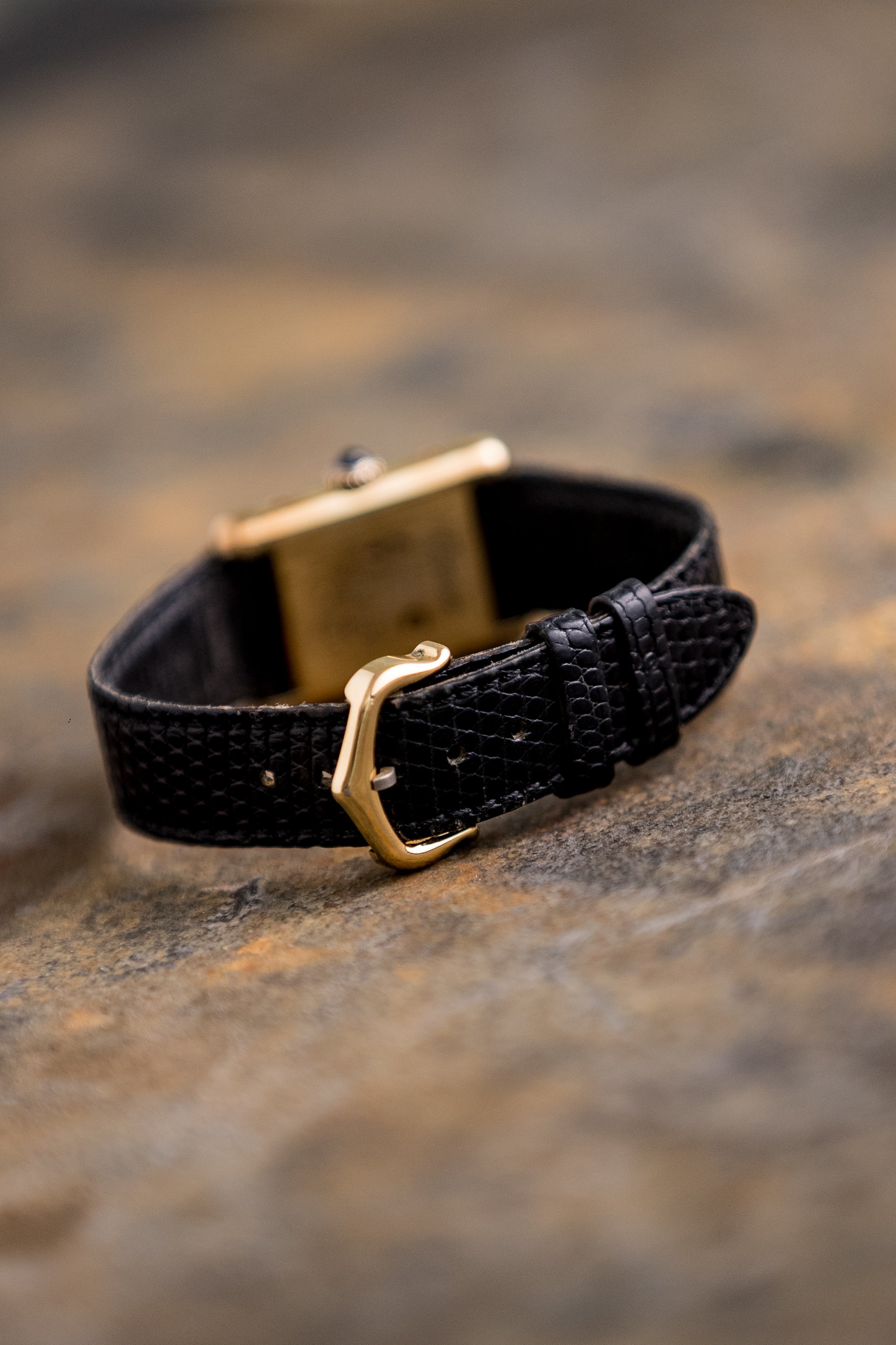 Cartier Must de Cartier "Tank" Ref. 3 096733