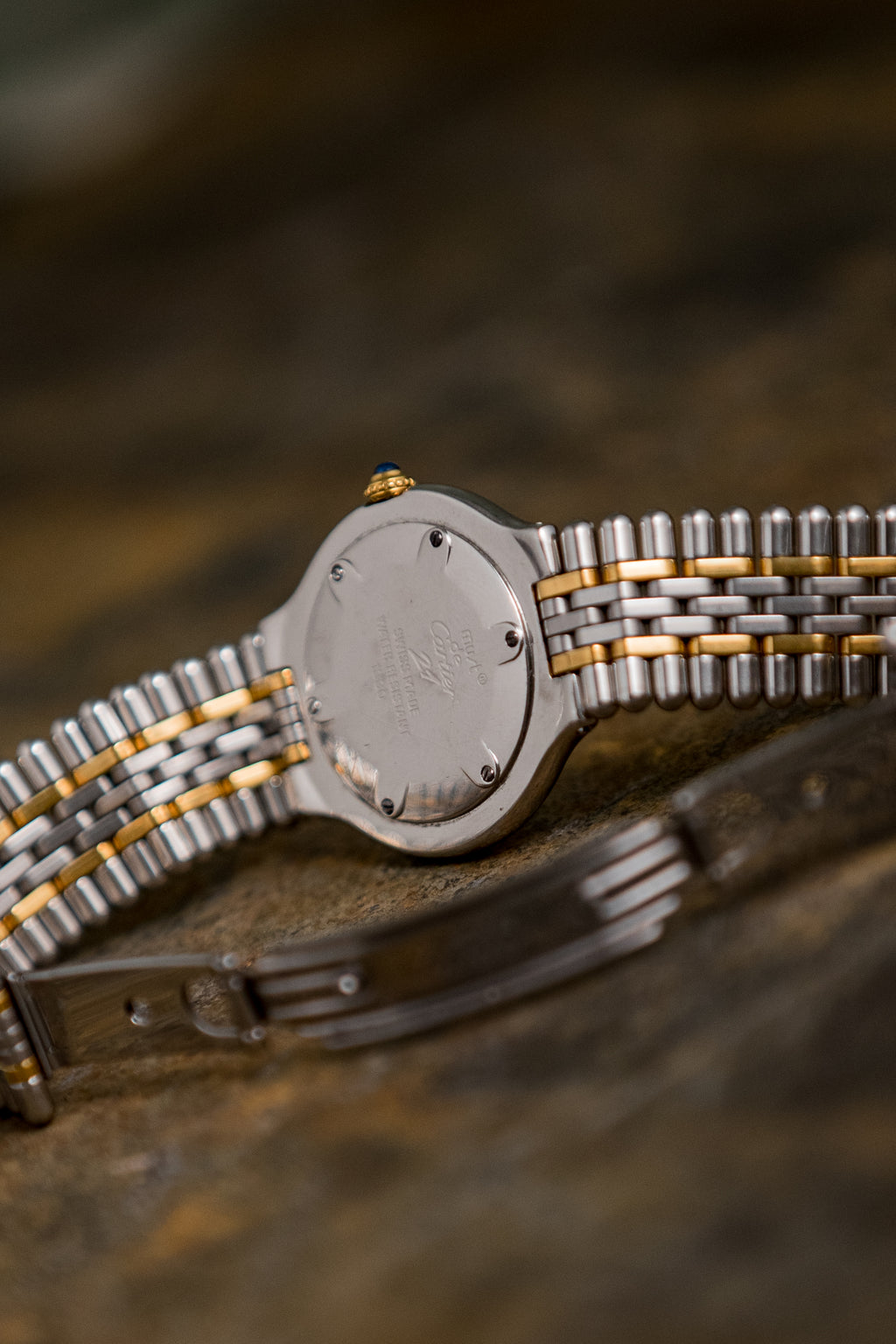 Cartier Must de Cartier "21" Ref. 1330