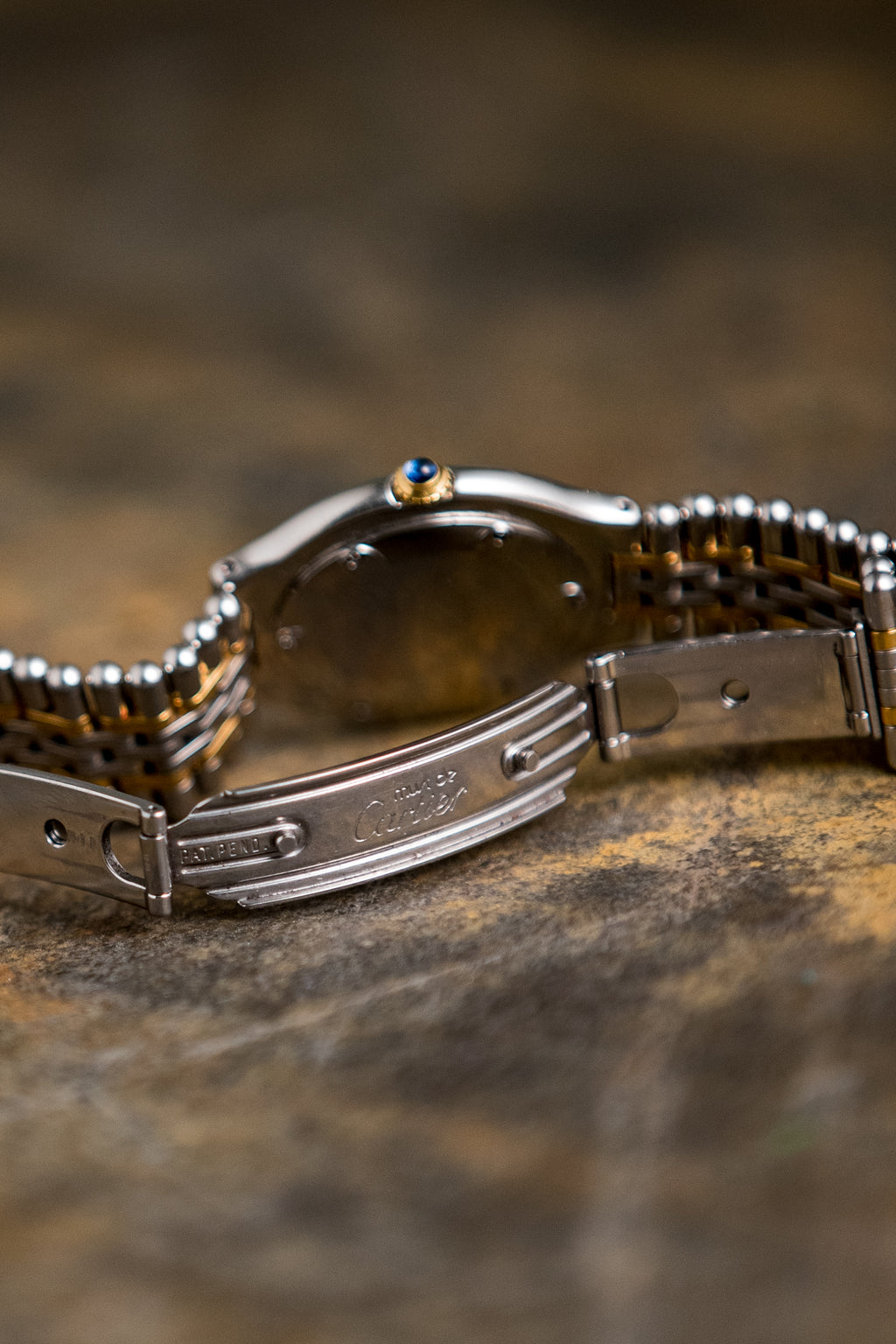 Cartier Must de Cartier "21" Ref. 1330