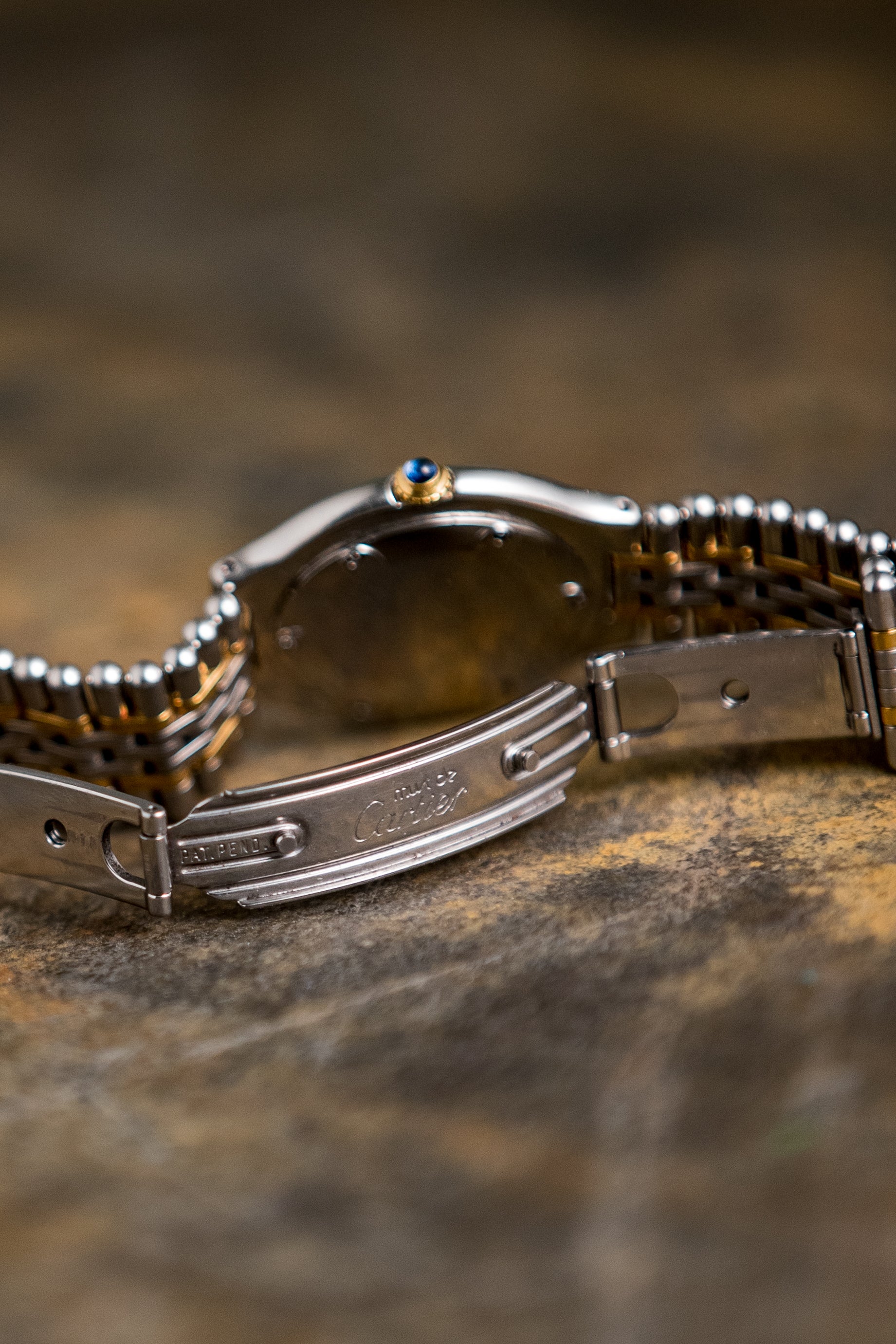 Cartier Must de Cartier "21" Ref. 1330