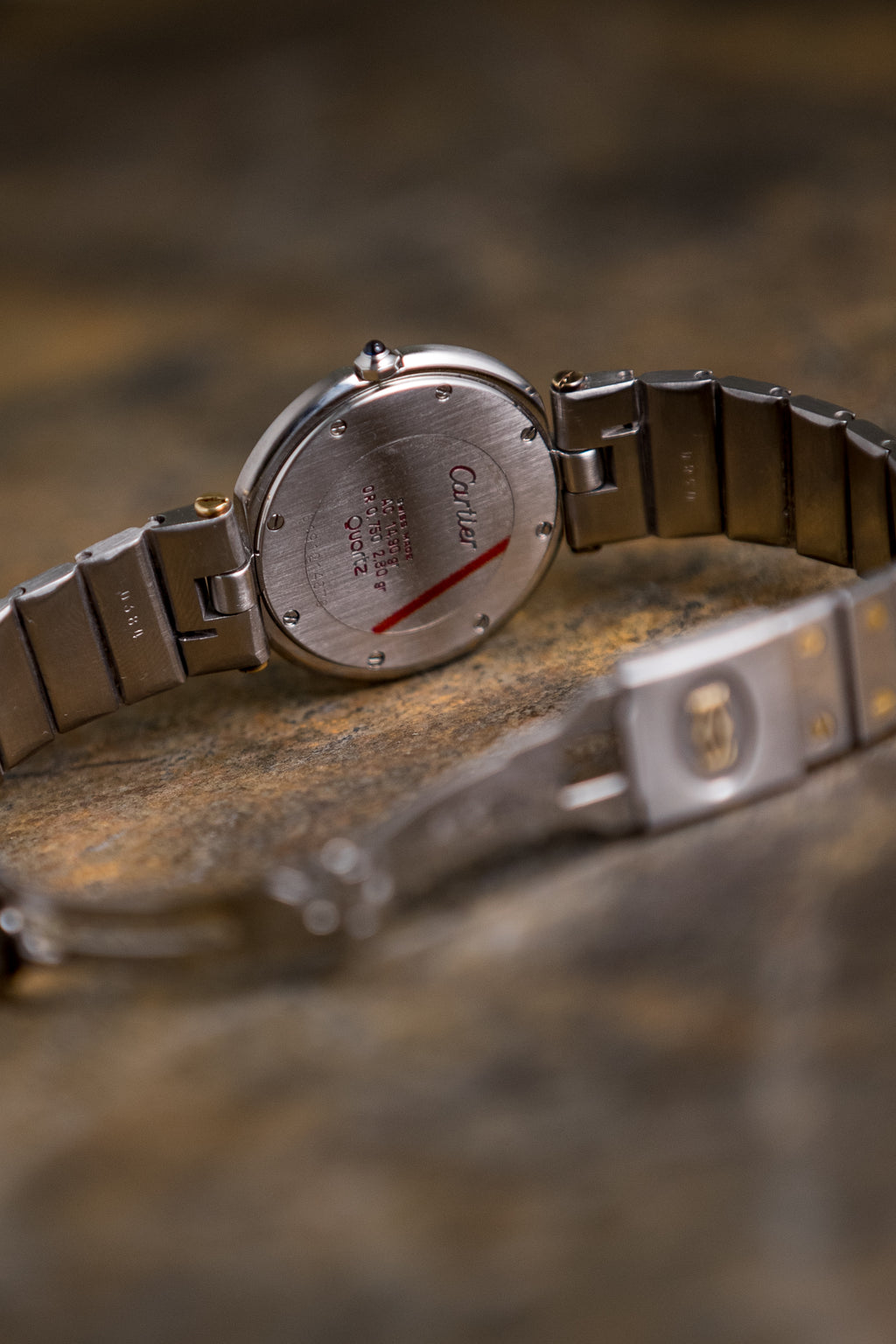 Cartier "Santos Vendome" Ref. 81912