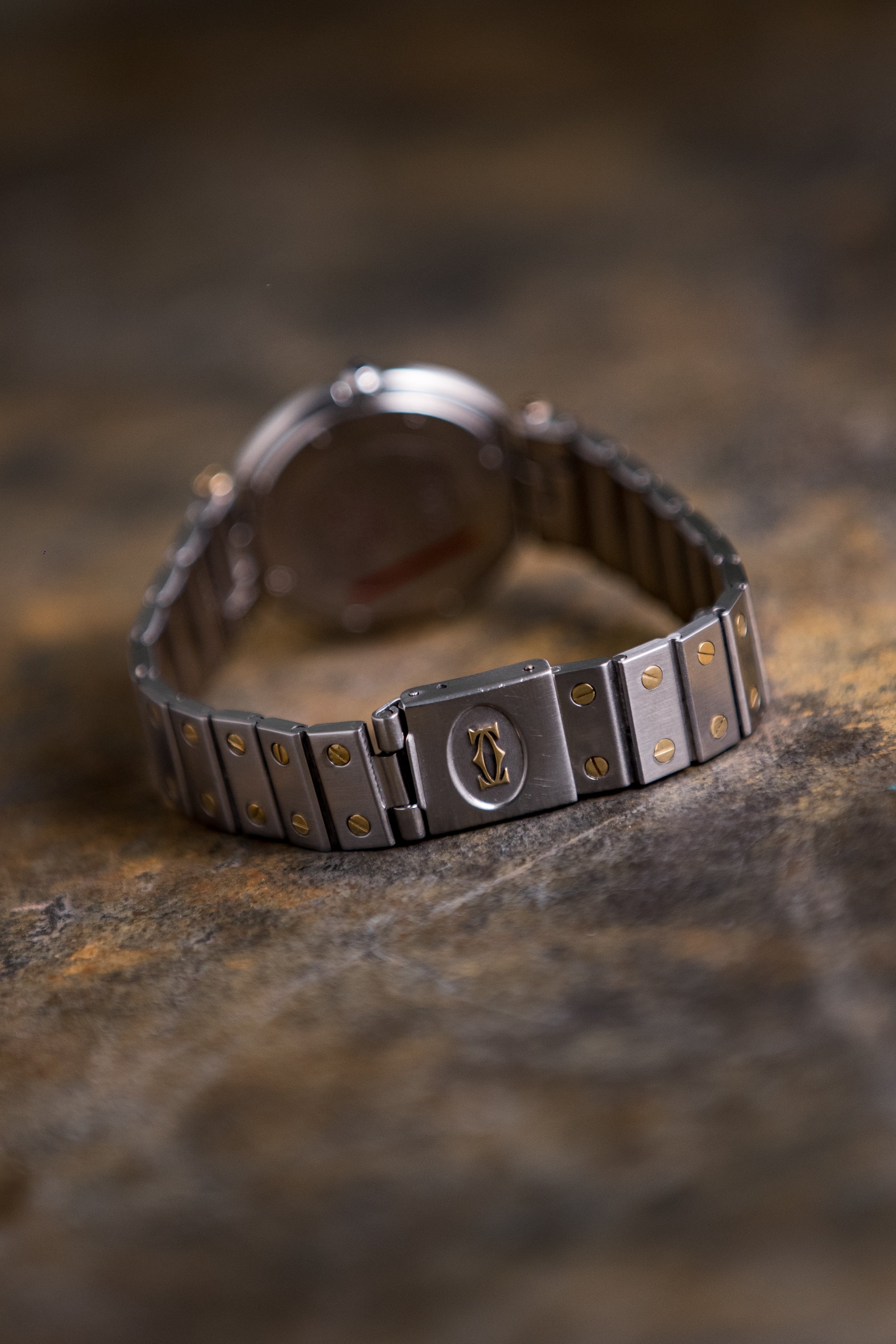 Cartier "Santos Vendome" Ref. 81912