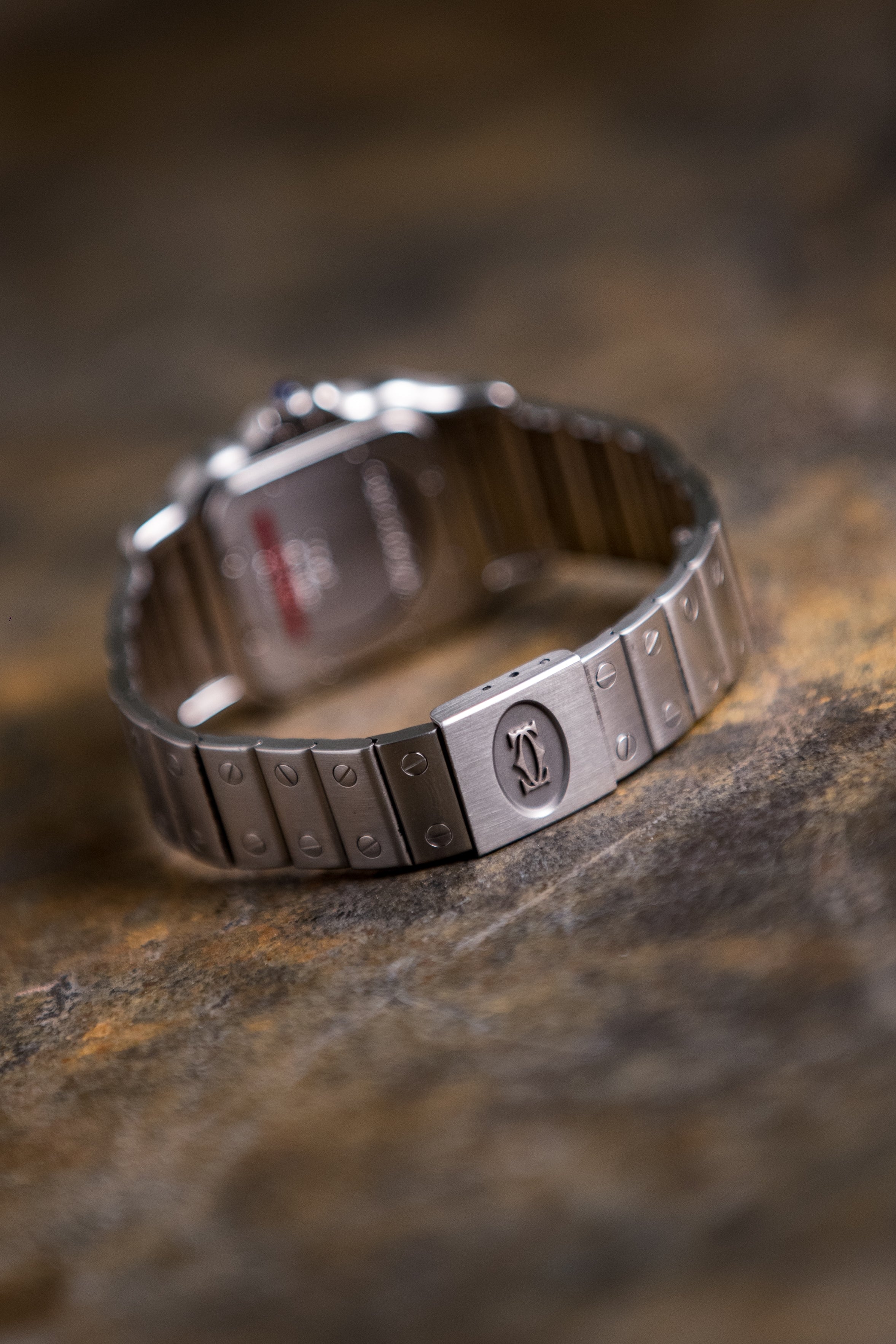 Cartier "Santos Galbee" Ref. 987901