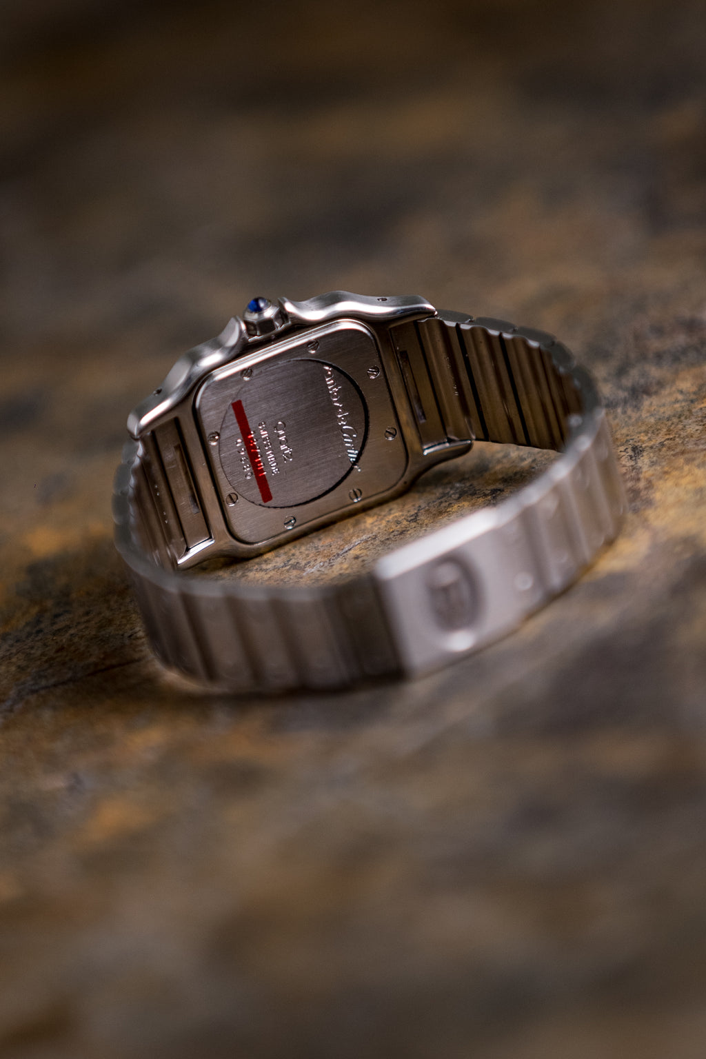 Cartier "Santos Galbee" Ref. 987901