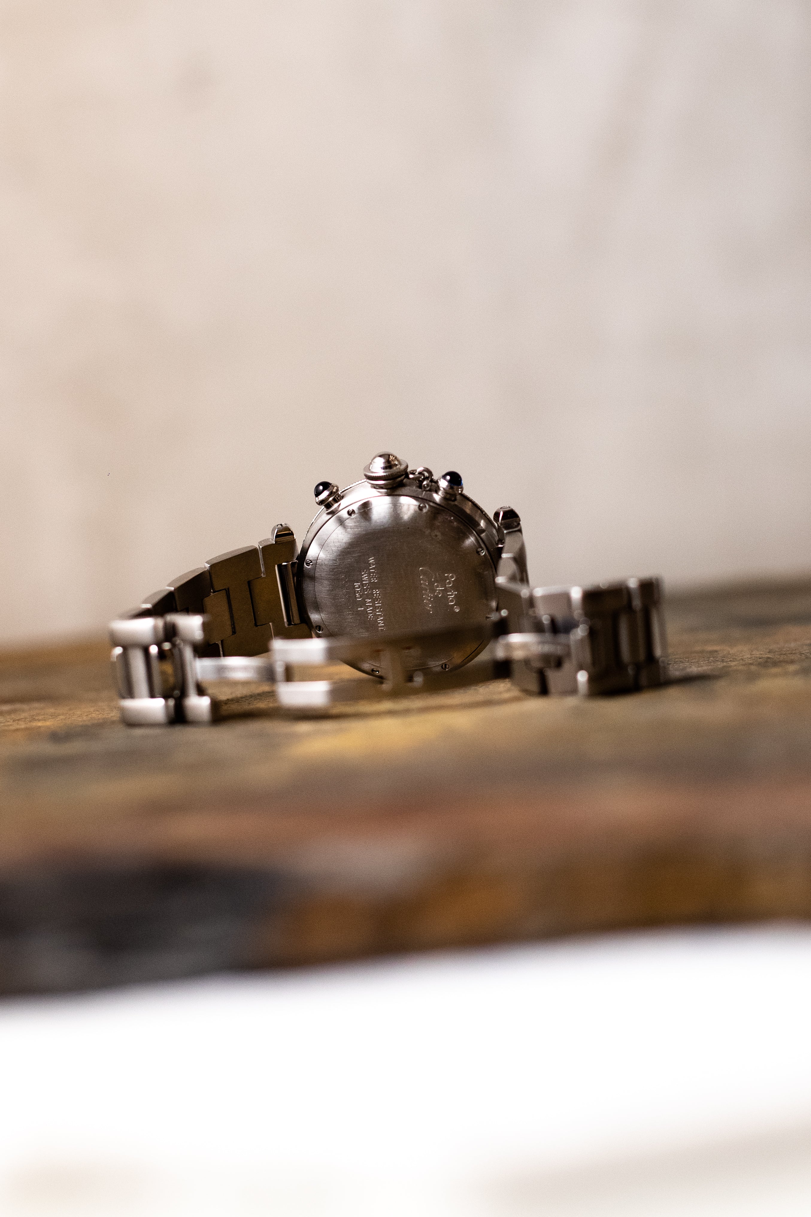 Cartier "Pasha" Ref. 1050