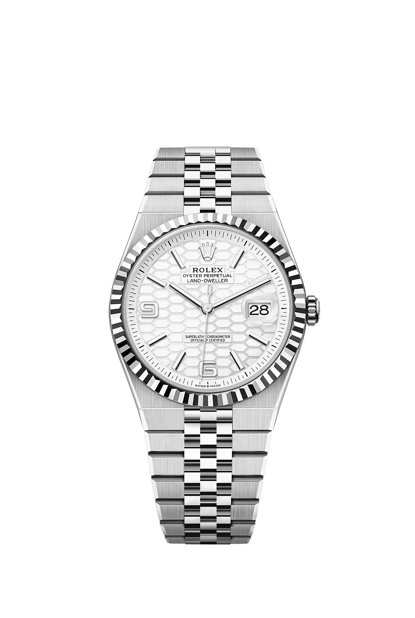 Rolex Land-Dweller