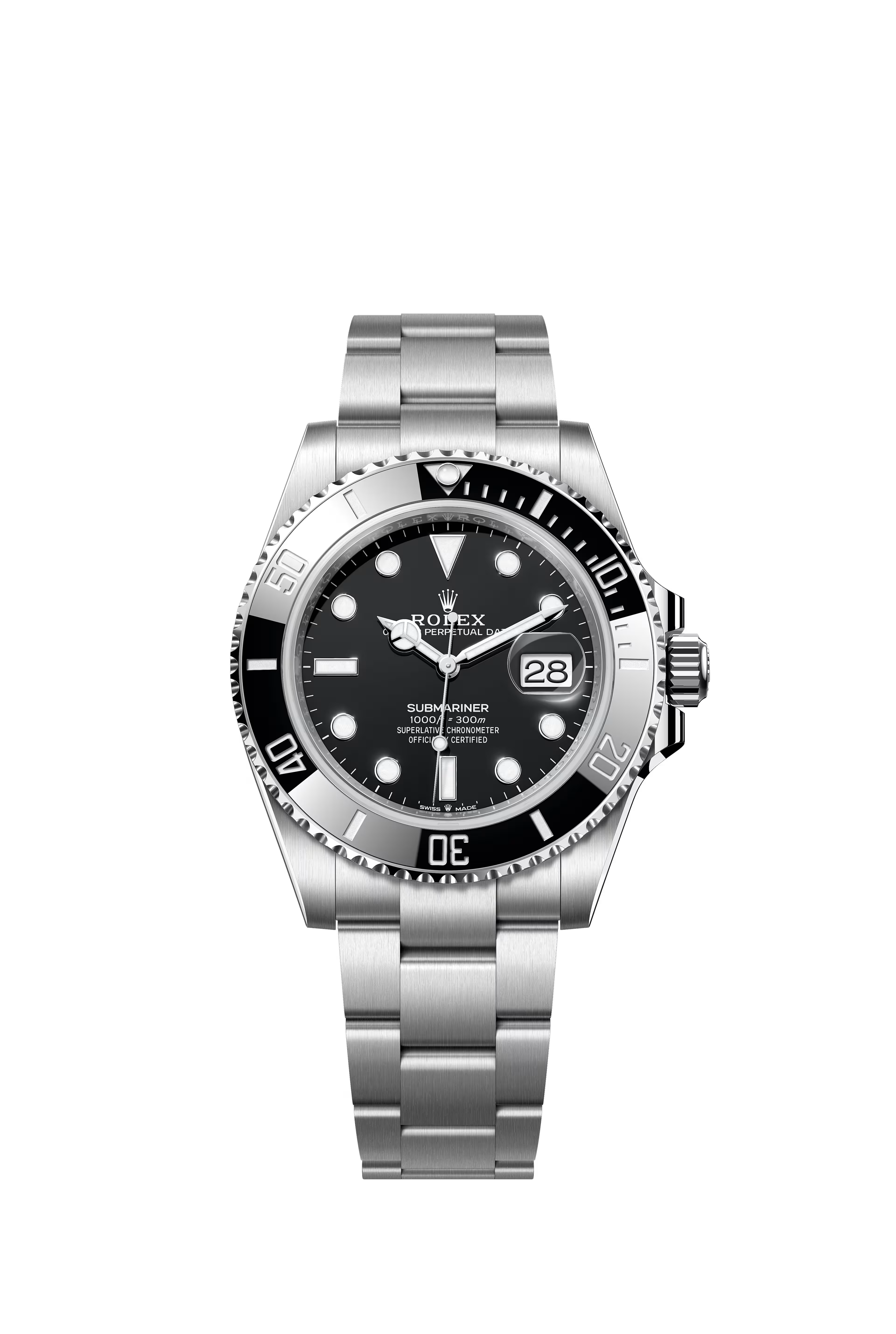 Rolex Submariner 41