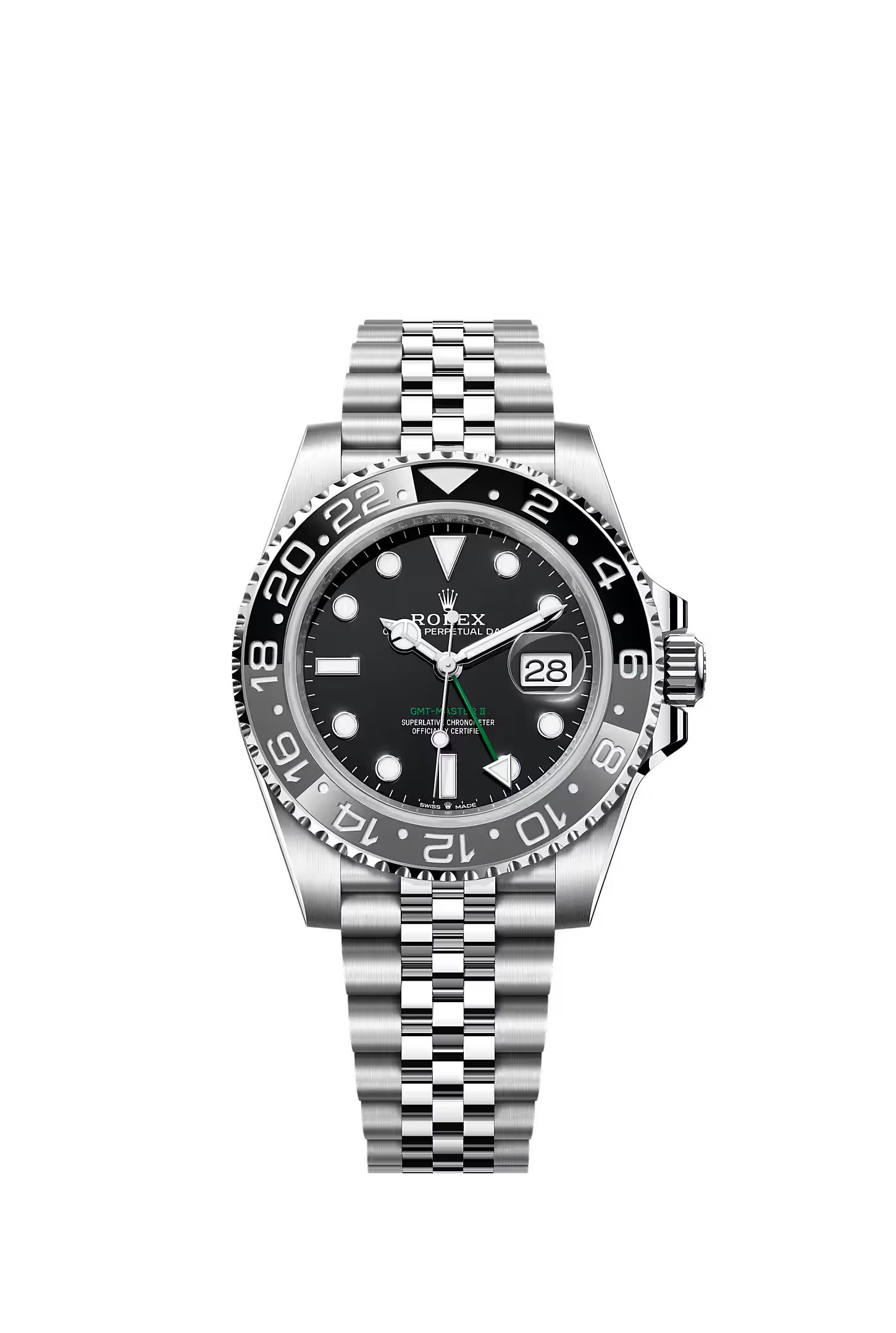 Rolex GMT II 40