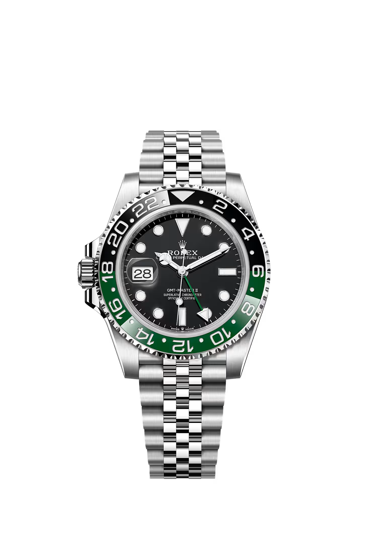 Rolex GMT II 40