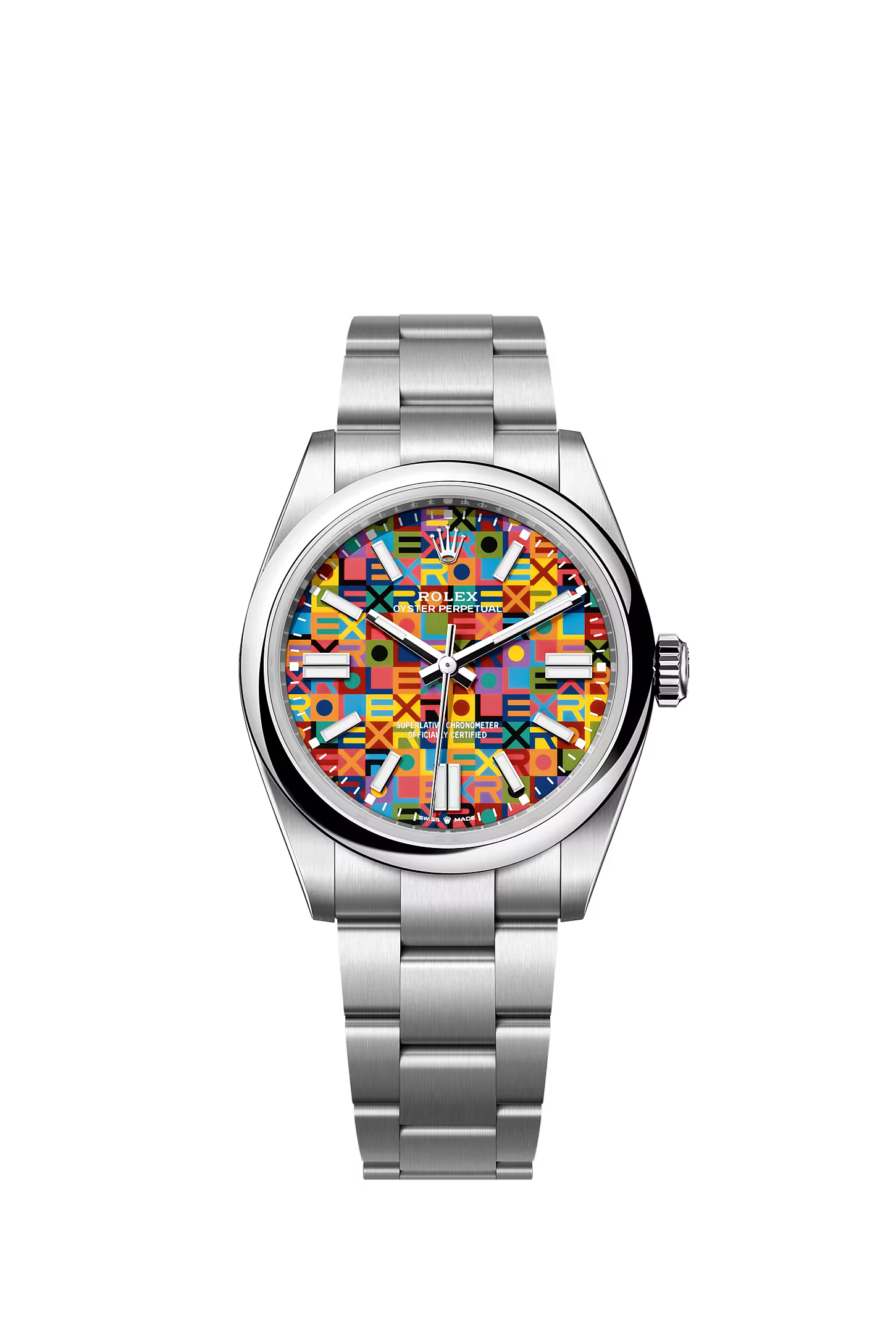 Rolex Oyster Perpetual 41