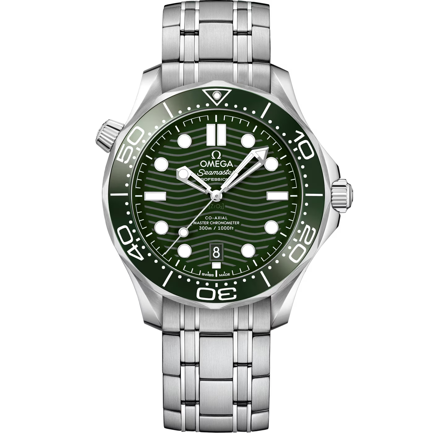 Omega Seamaster Diver 300M